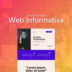 Web Informativa